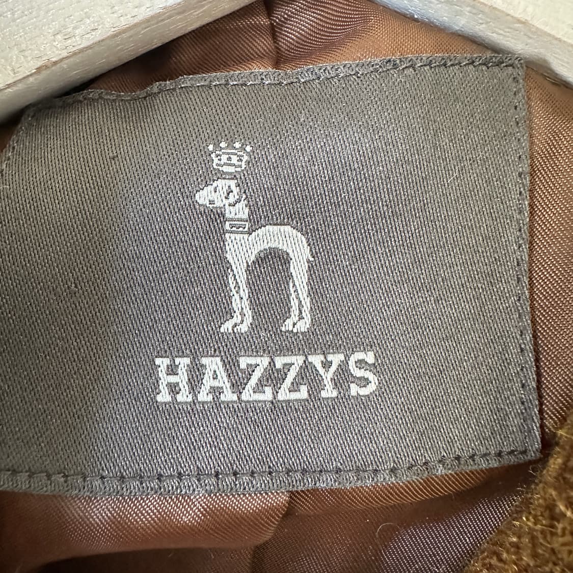 [여성82] 헤지스 해리스트위드 코트 상품이미지3