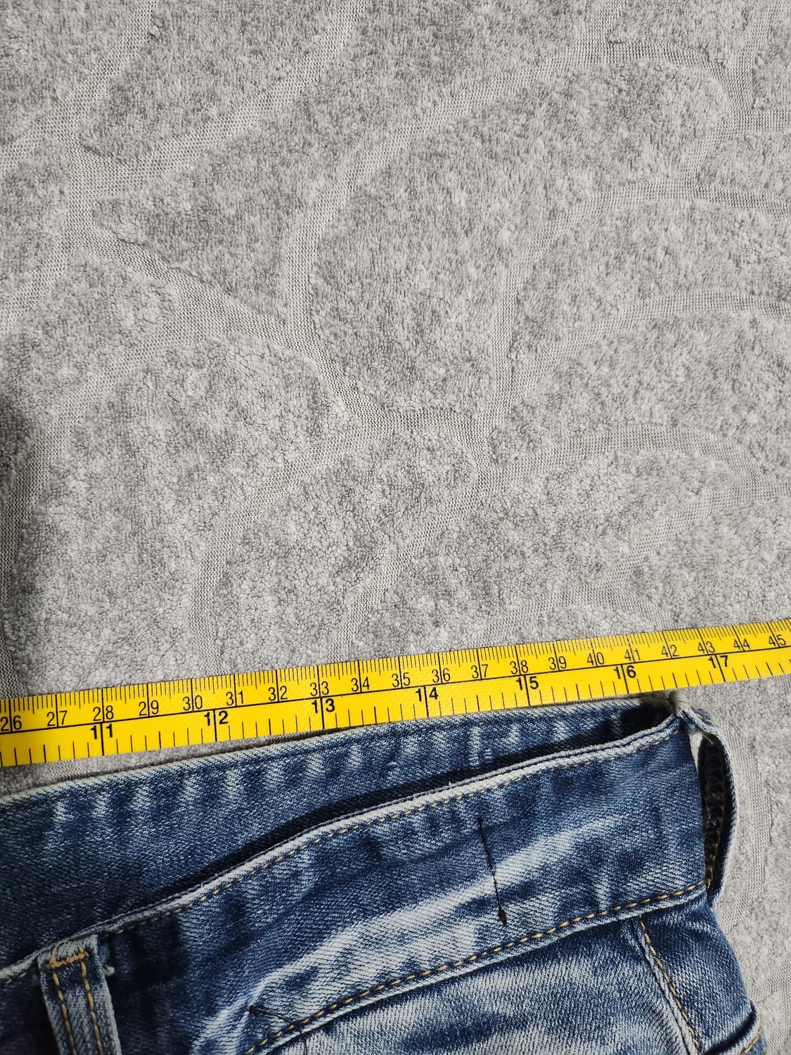 디스퀘어드2(DSQUARED2) 페인팅 워싱 데님 상품이미지9