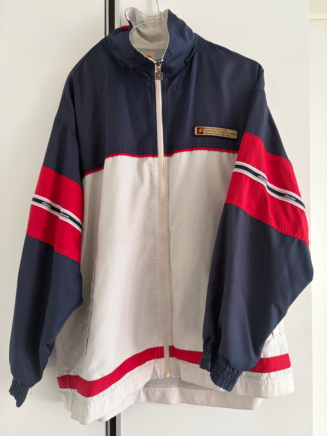  Ellesse 바람막이 자켓 상품이미지1