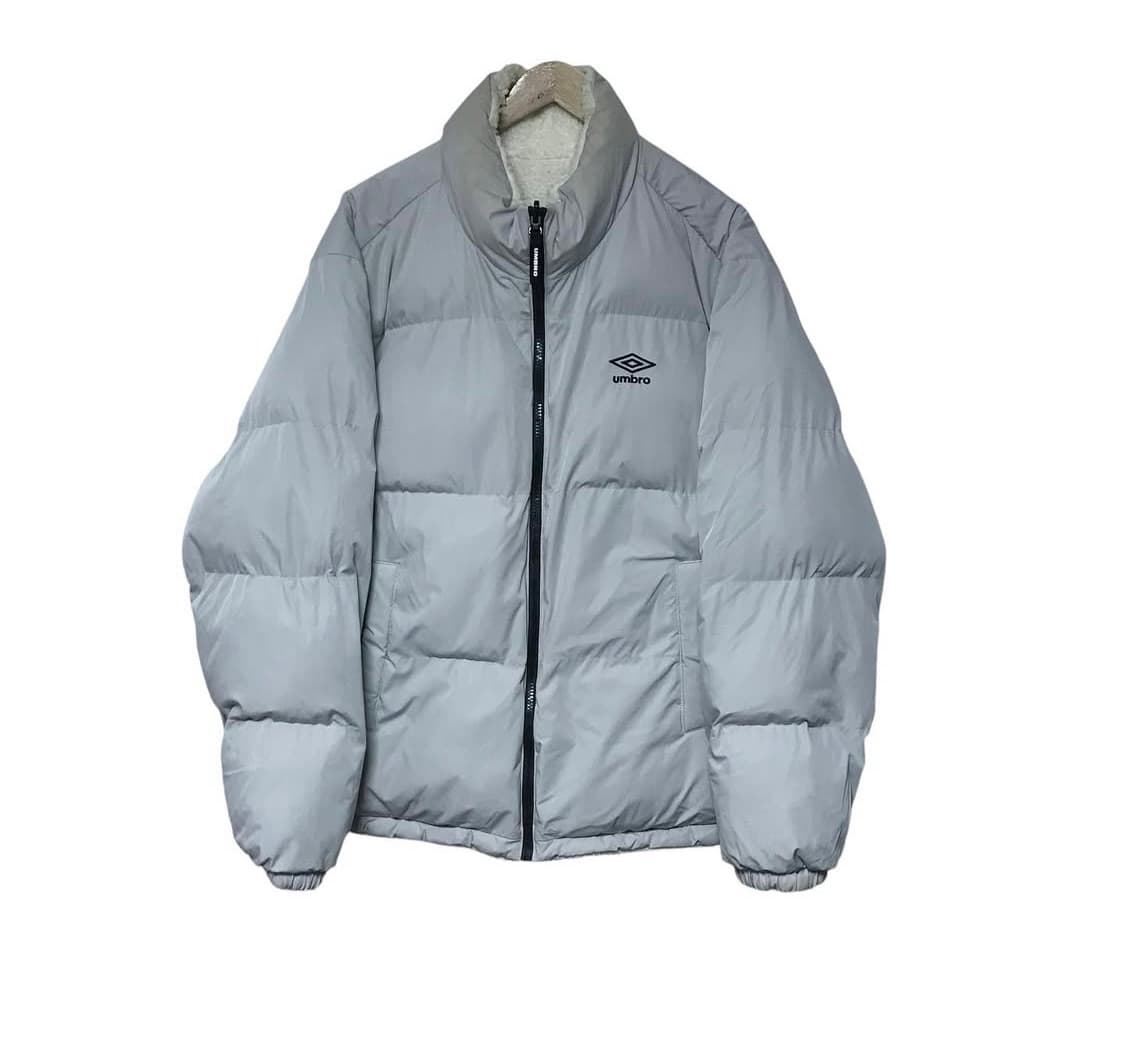 엄브로 양면 리버시블 누빔 패딩점퍼 상품이미지4