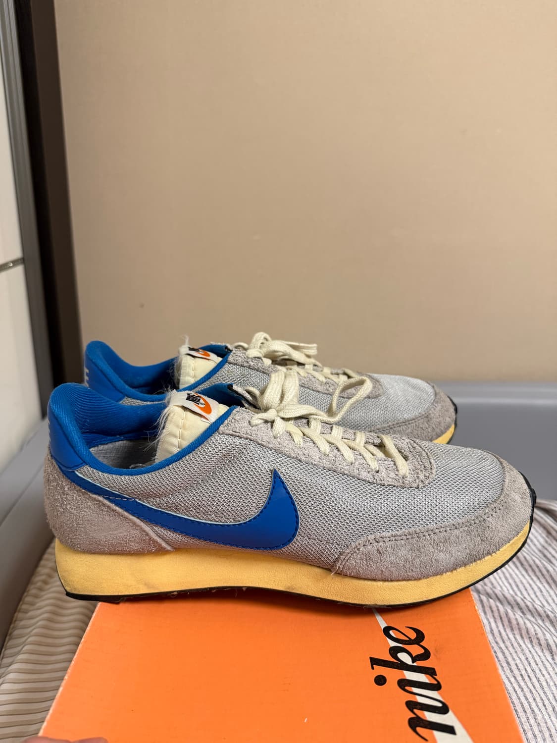 [260] 나이키 에어 테일윈드 빈티지 회파 QS 상품이미지3