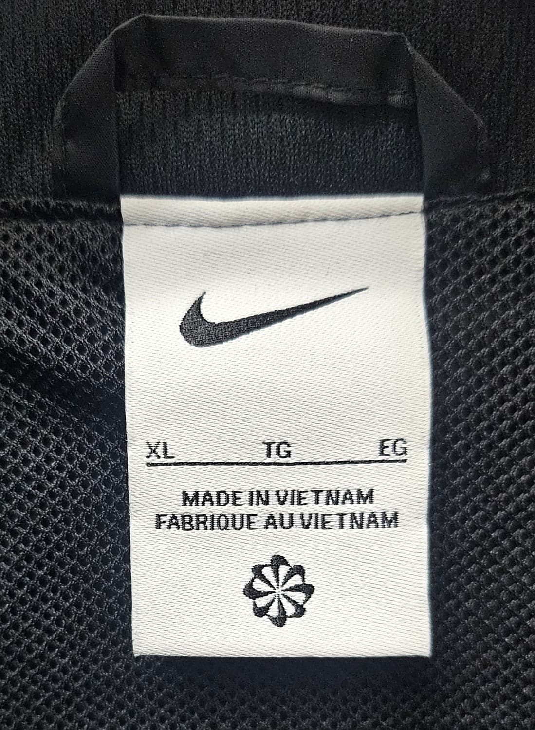 (110)2XL☆초대장급☆나이키 PRL파크[블랙] 레인 우븐자켓 바람막이 상품이미지2