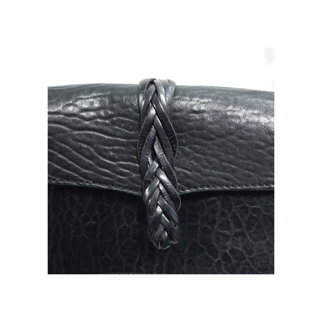 SPAIN LEATHER 스페인메이드 가죽 레더 크로스백 상품이미지6