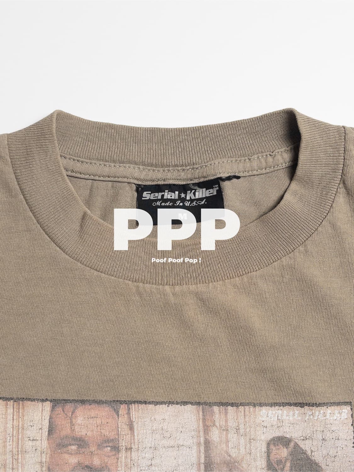 90's 시리얼 킬러 더 샤이닝 무비 티셔츠 상품이미지4