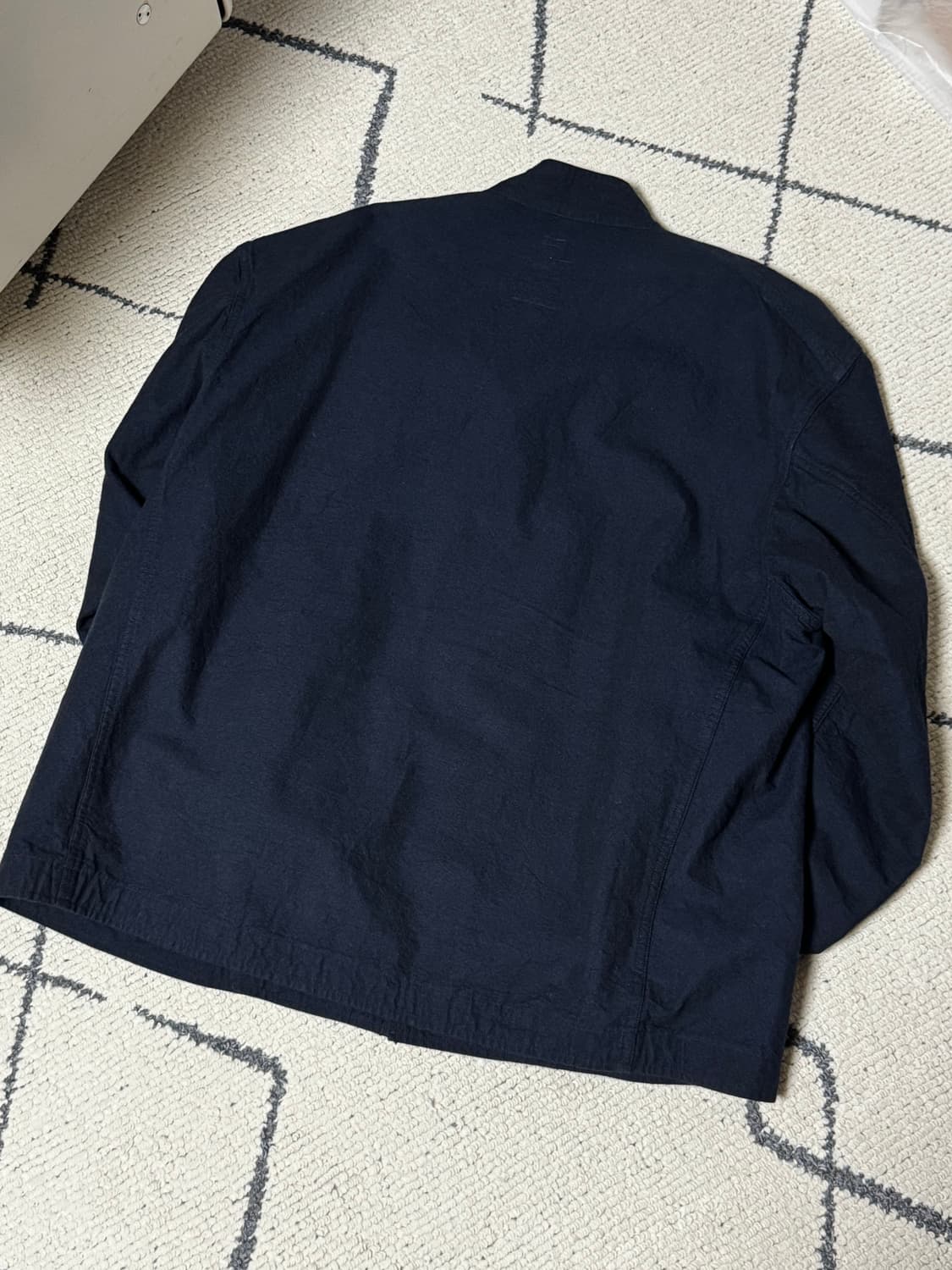 [XL] 나나미카 24 fw 자켓 점퍼 상품이미지4