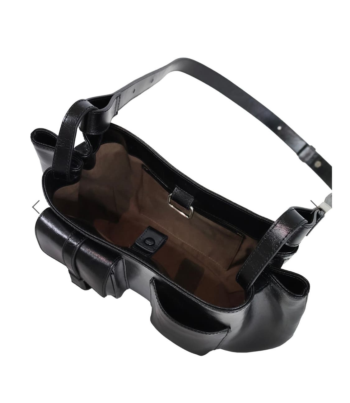 Ahni- Pocket Bag_black 상품이미지2