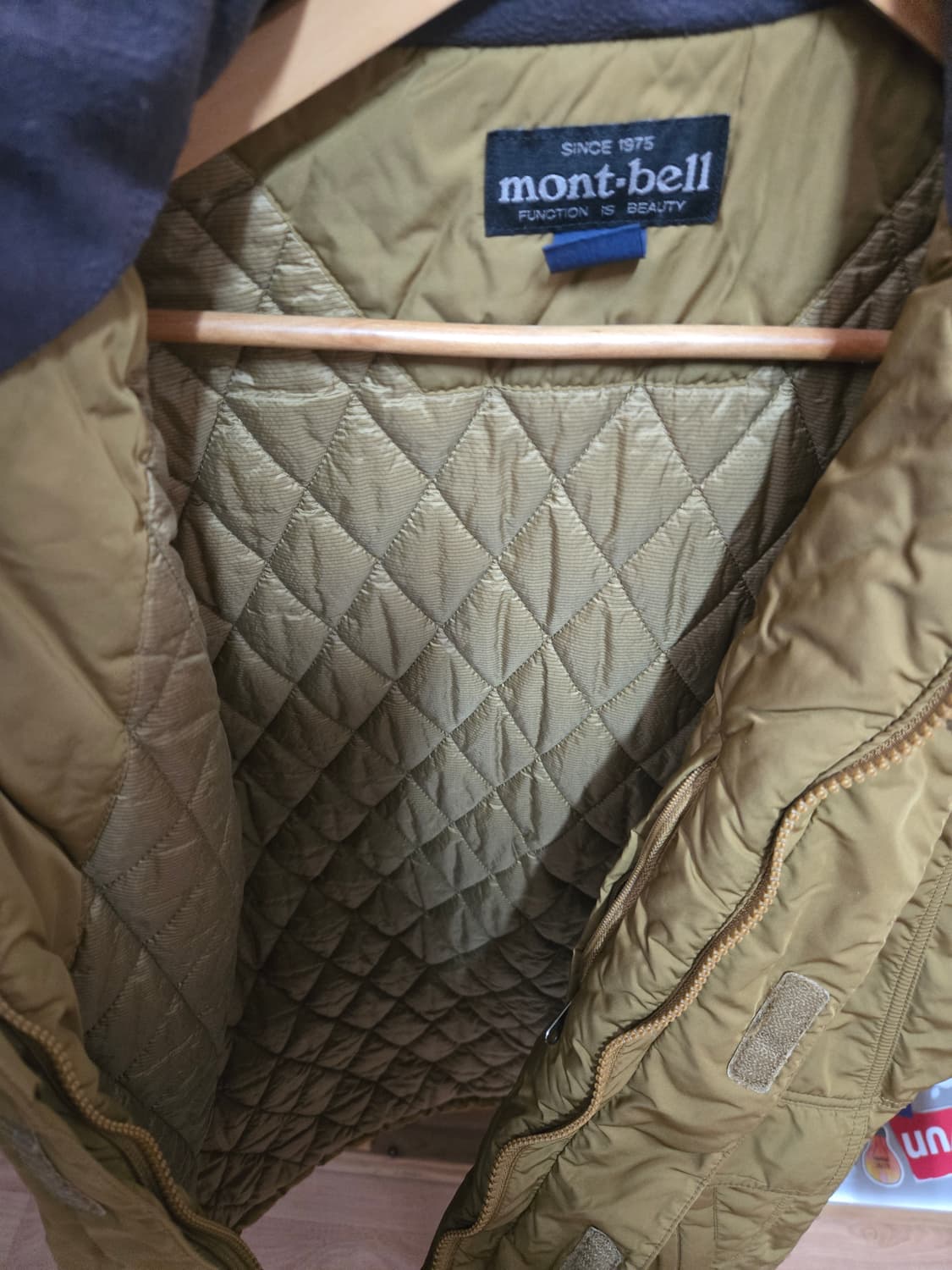 몽벨 필드자켓 95 여성용 상품이미지3