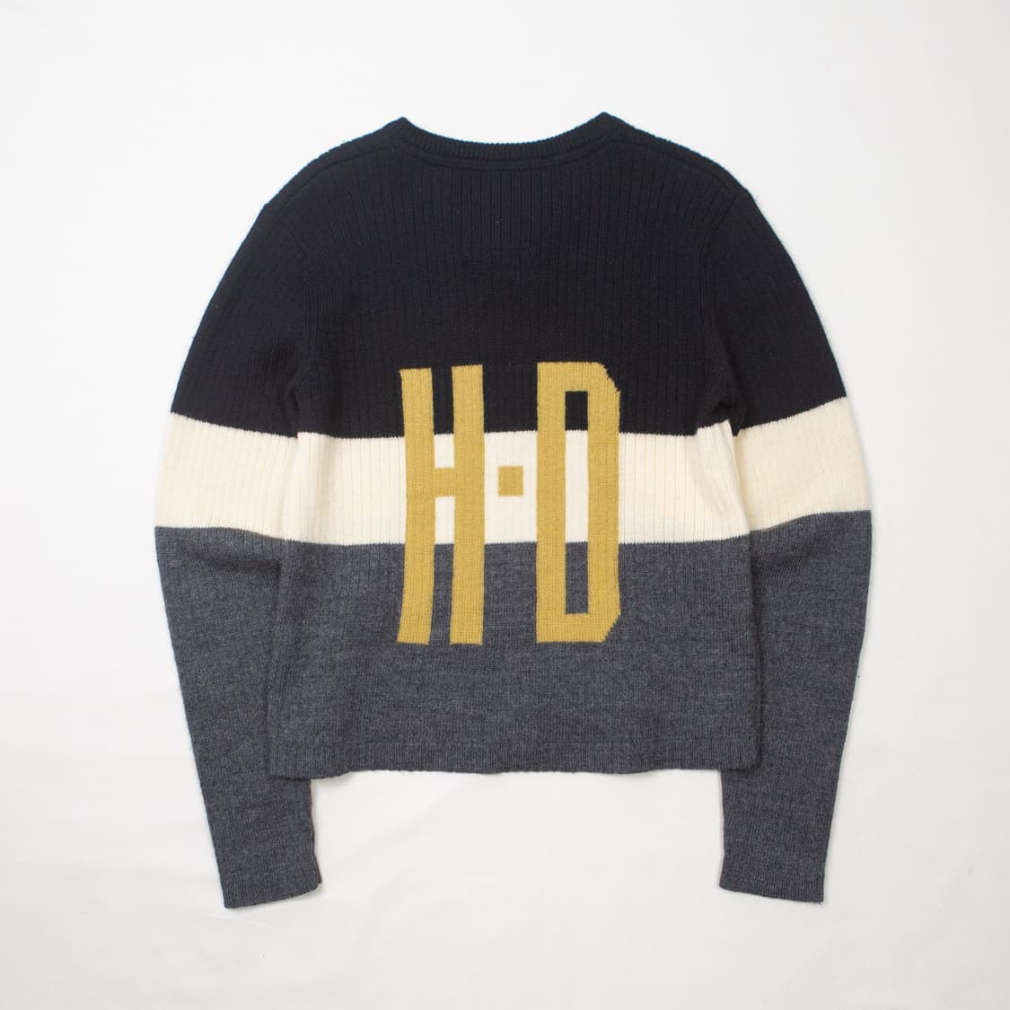 00s 할리데이비슨 03 브이넥 니트 스웨터 상품이미지7