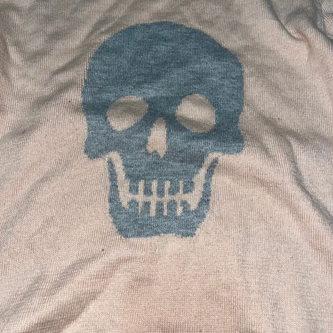 바나나 리퍼블릭 갸루 펑크 니트 상품이미지1