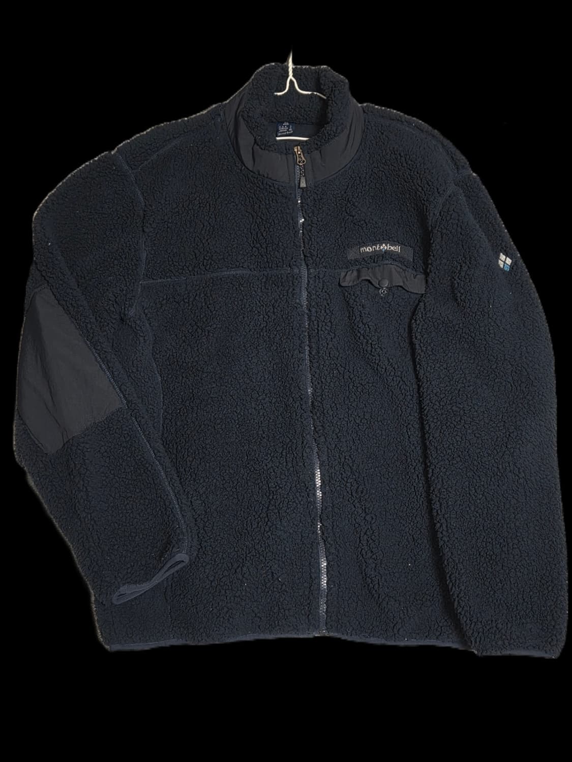 몽벨 플리스 본딩자켓 상품이미지3