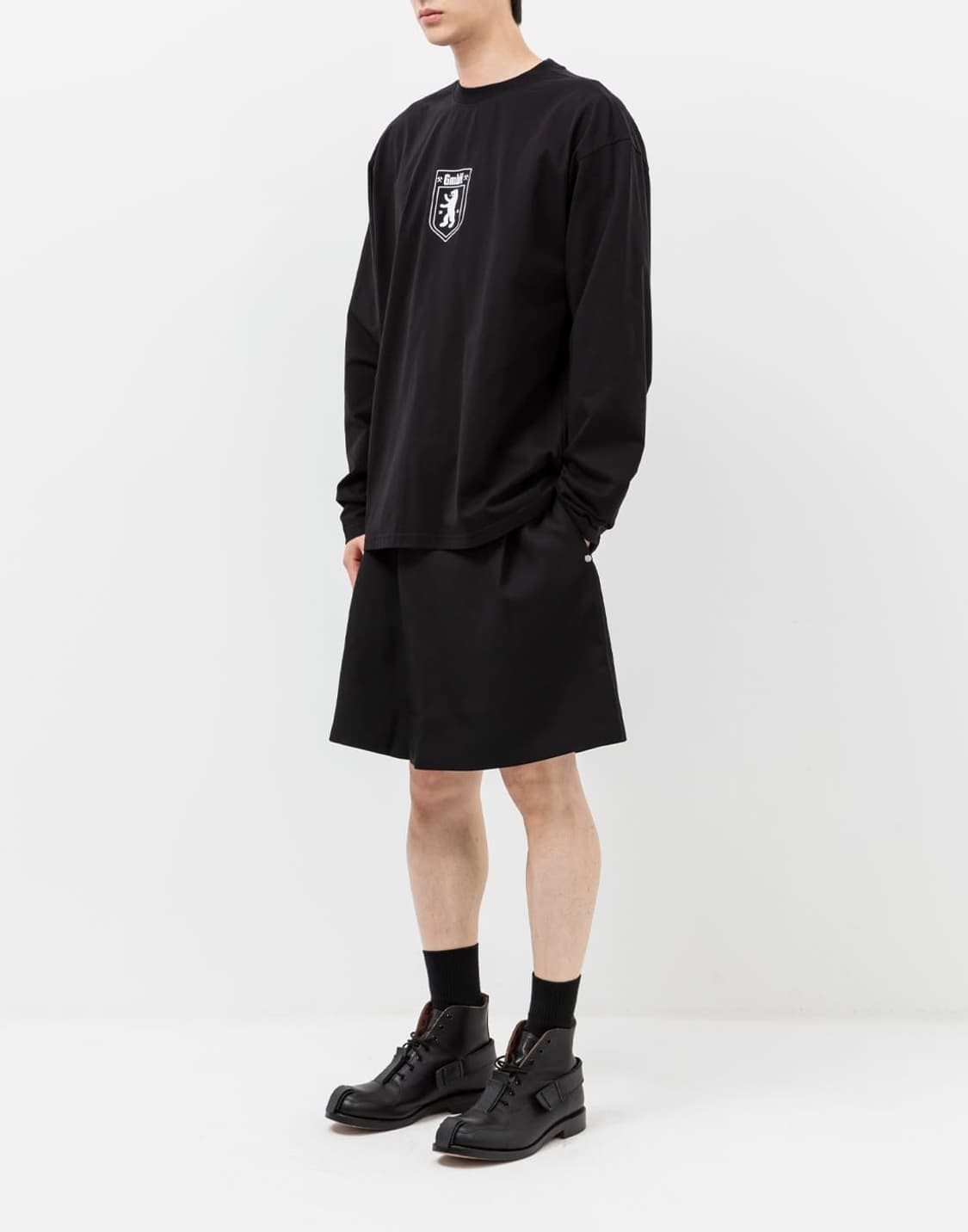 [판매] GmbH Qalbi Skort Bermuda 상품이미지6