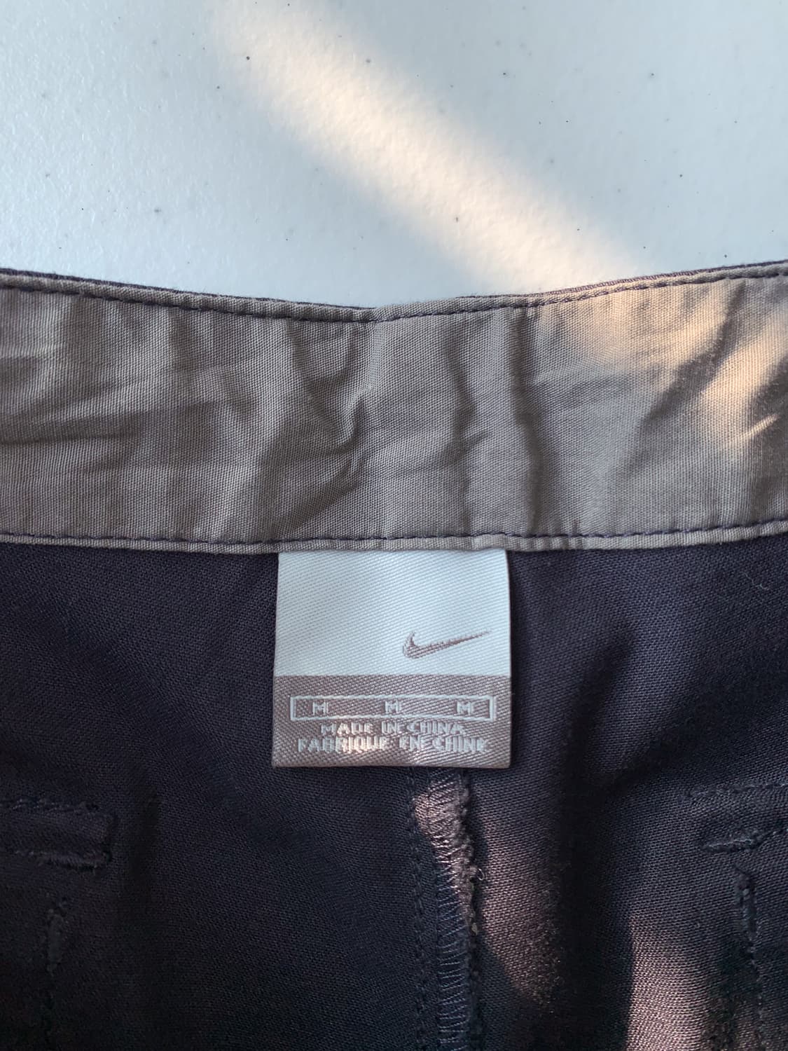 25-26 나이키 00s 빈티지 코튼 팬츠 바지 상품이미지6