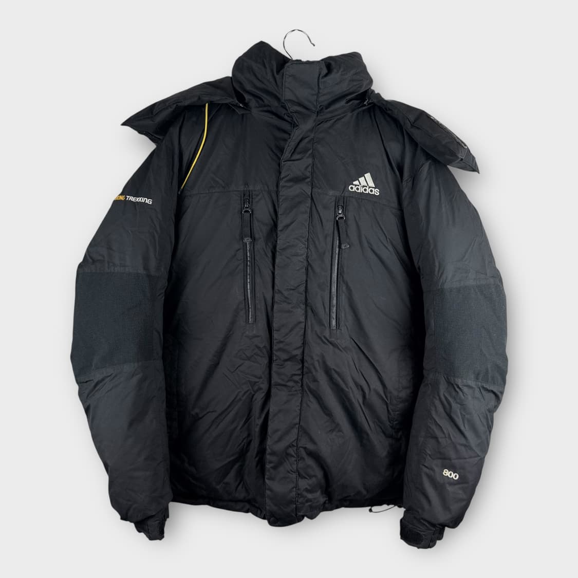 (105) 아디다스 익스트림 구스다운 자켓 블랙 상품이미지1