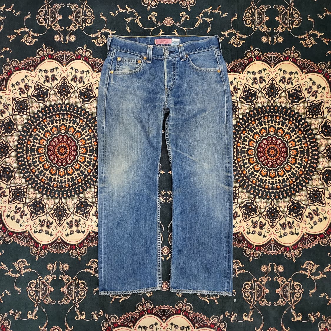 리바이스 TYPE1 청바지 (34) 상품이미지1