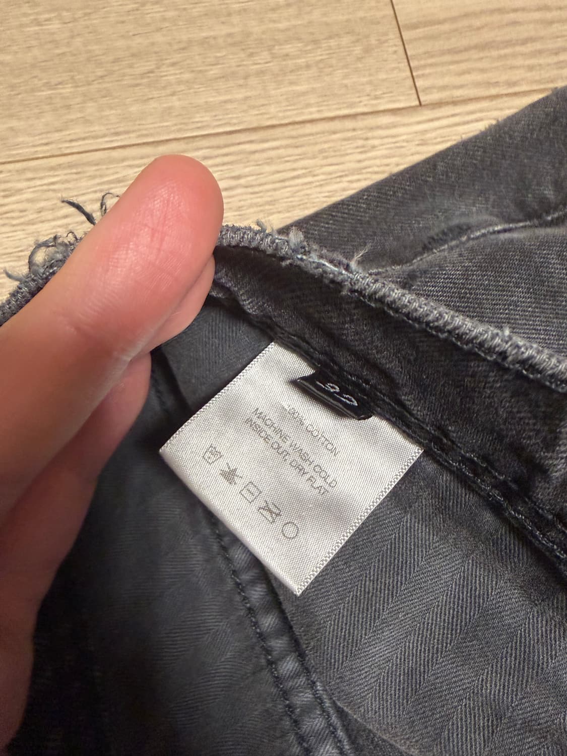 앙팡리쉬데프리메 팬츠 상품이미지3