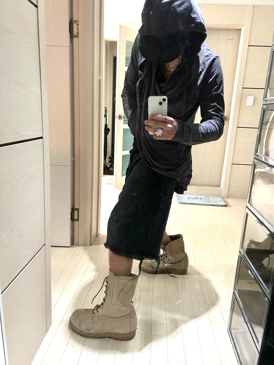 Original Us Army Combat Boots 상품이미지3