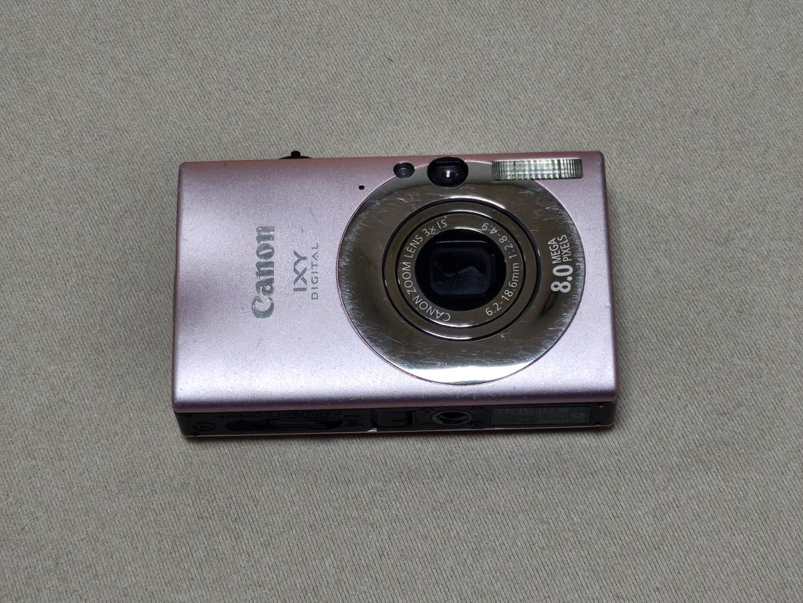 IXY 20is(익서스 80 IS =파워샷 SD1100 IS) 상품이미지2