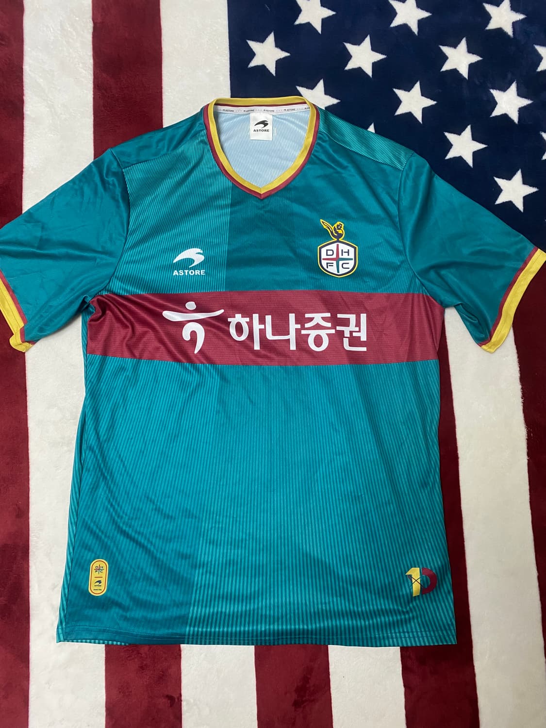 대전 하나 노마킹 유니폼 상품이미지1