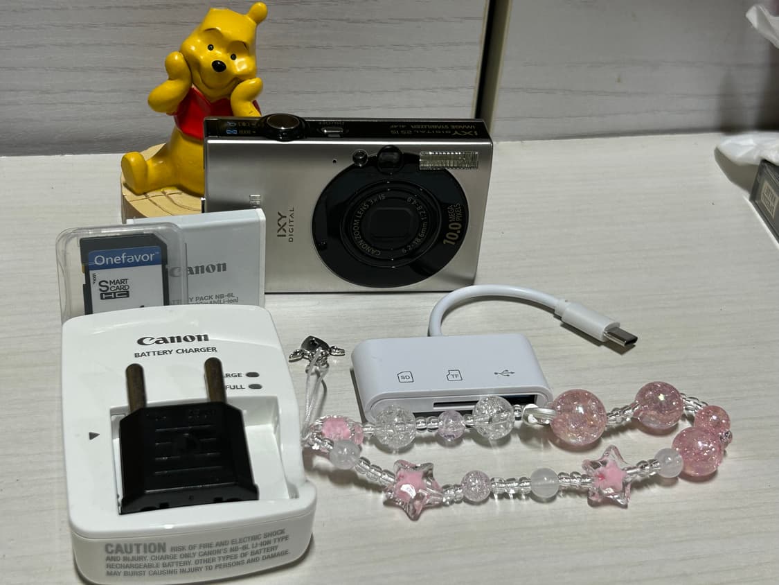 캐논 Ixy 25/ixus 85 아이돌 디카 상품이미지1
