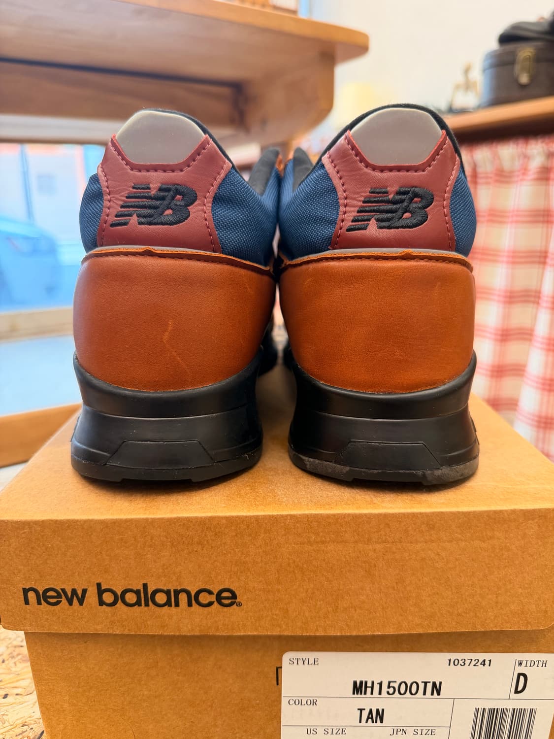 뉴발란스 1500 MH1500TN 상품이미지4