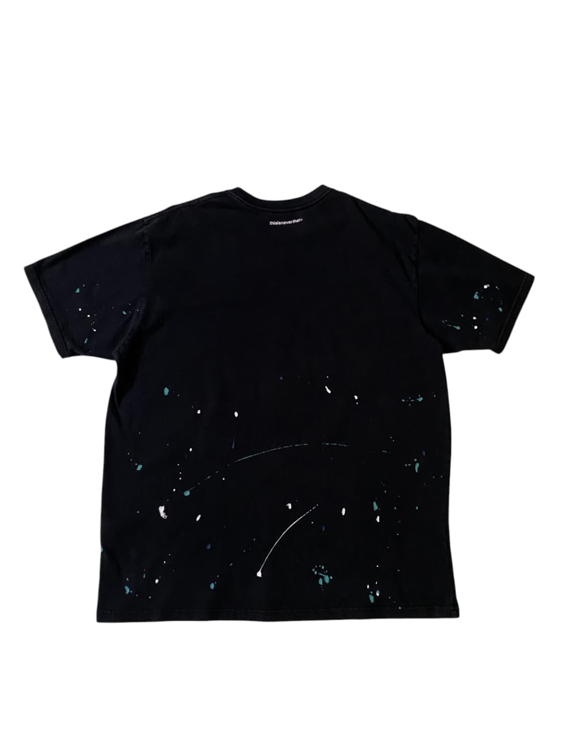 디스이즈네버댓 1/2 티셔츠 (Man XL) 상품이미지7
