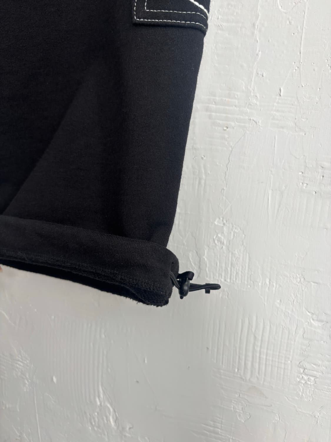 True Religion X Fetch® 트루릴리전 페치 블랙 카고 팬츠 상품이미지8