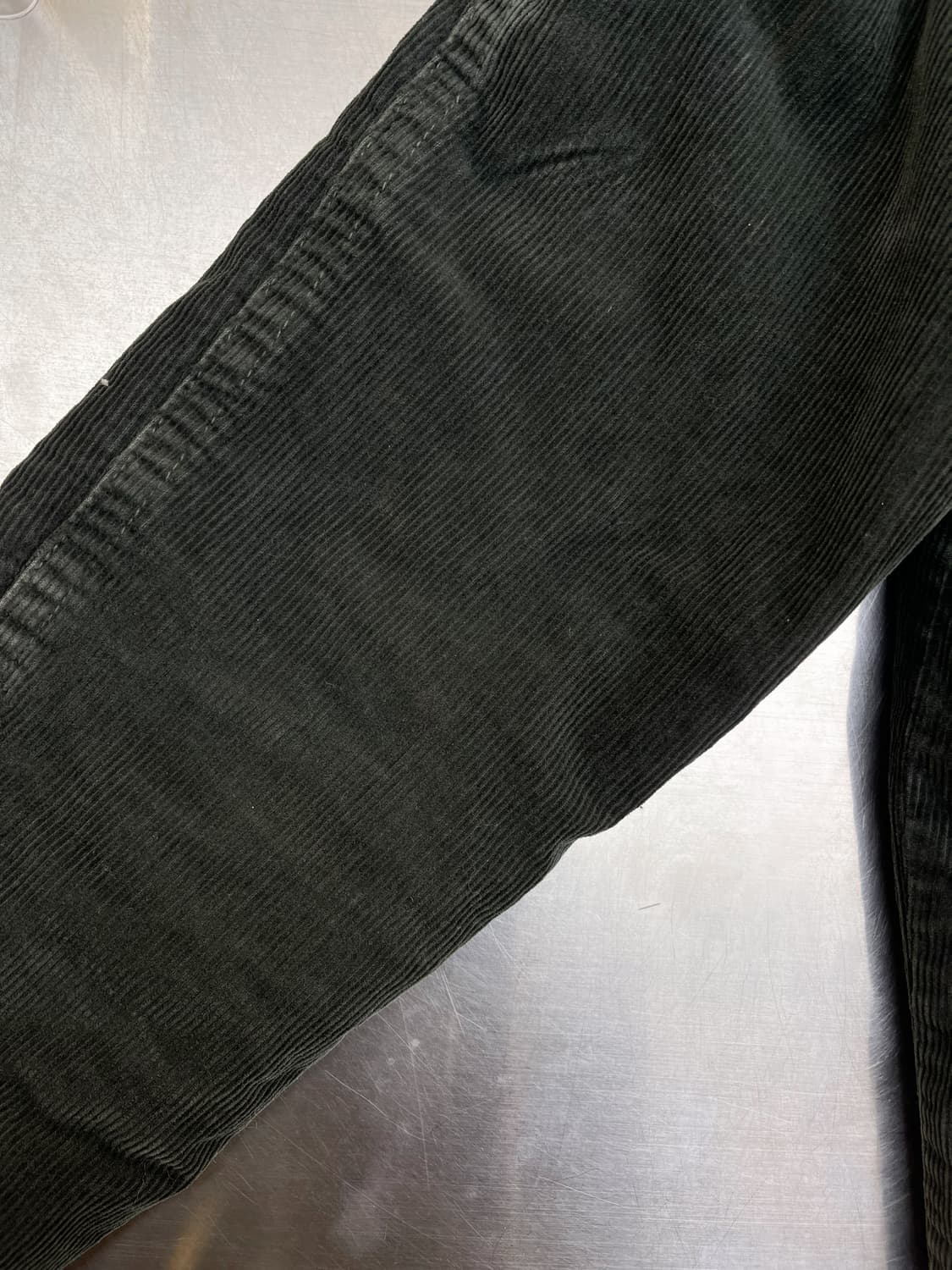 캘빈클라인 진  투포켓 아미 코듀로이 자켓 상품이미지10