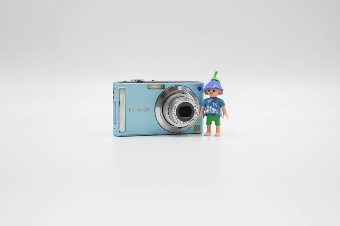 Panasonic Lumix DMC-FS3 (파나소닉 DMC-FS3) 상품이미지1