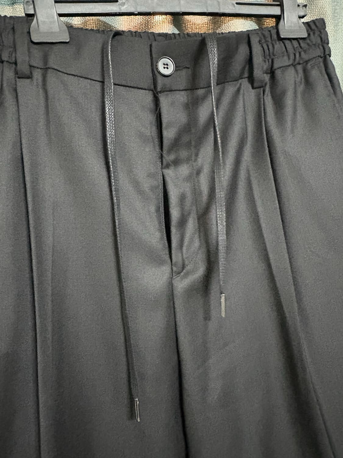 (새상품) 토니웩 tonywack 반밴딩 슬랙스 바지 32(L) 상품이미지2