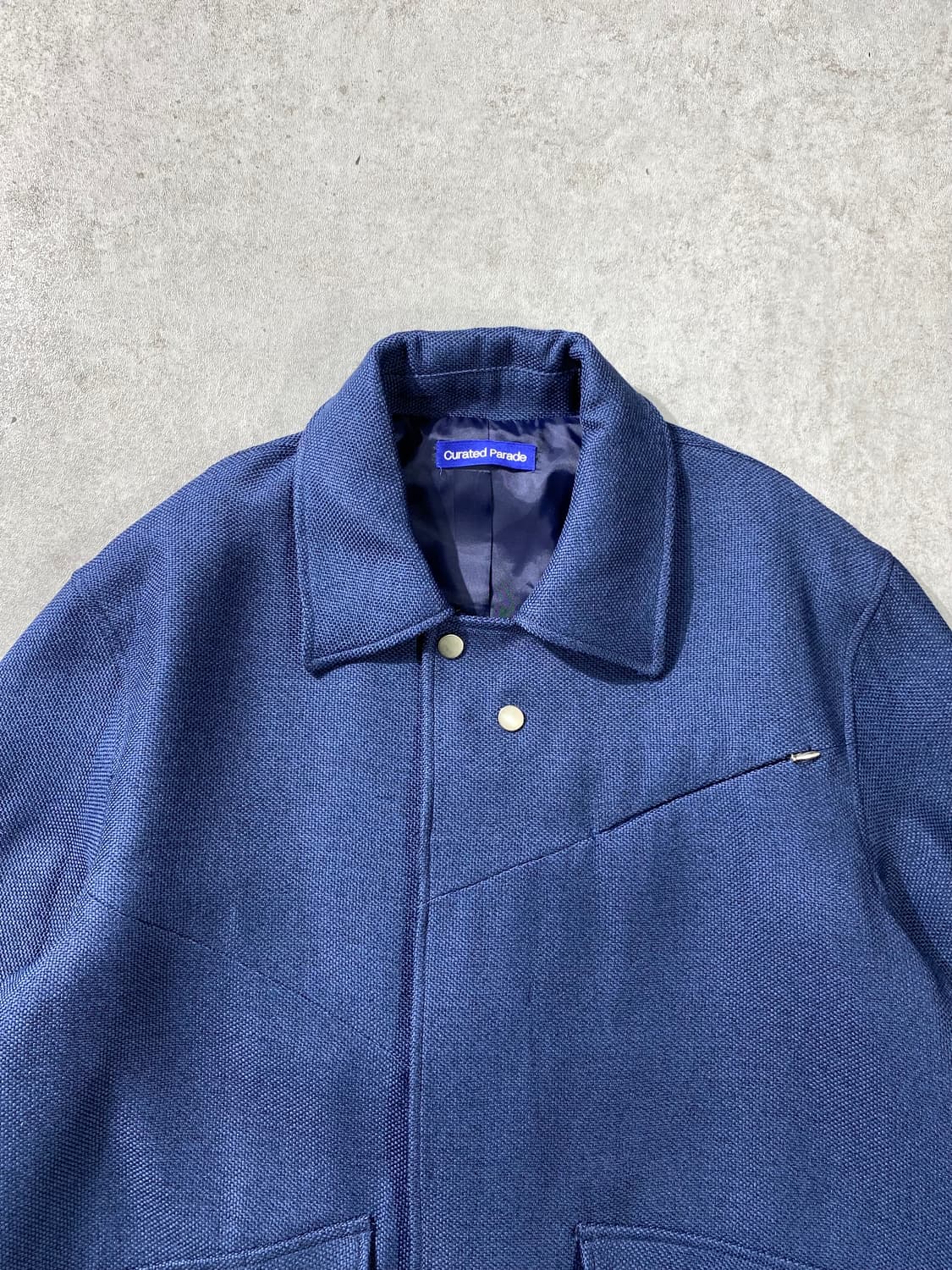 [48] Curated Parade 큐레이티드 퍼레이드 212 02 OW 상품이미지2