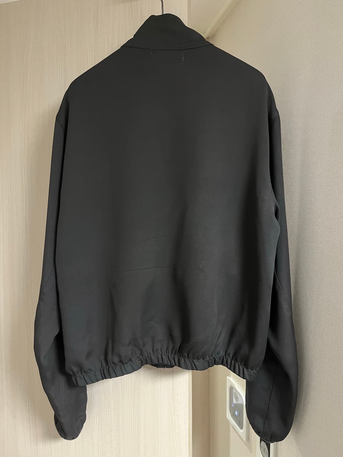 Les tailored cupra zip-up 2 상품이미지2