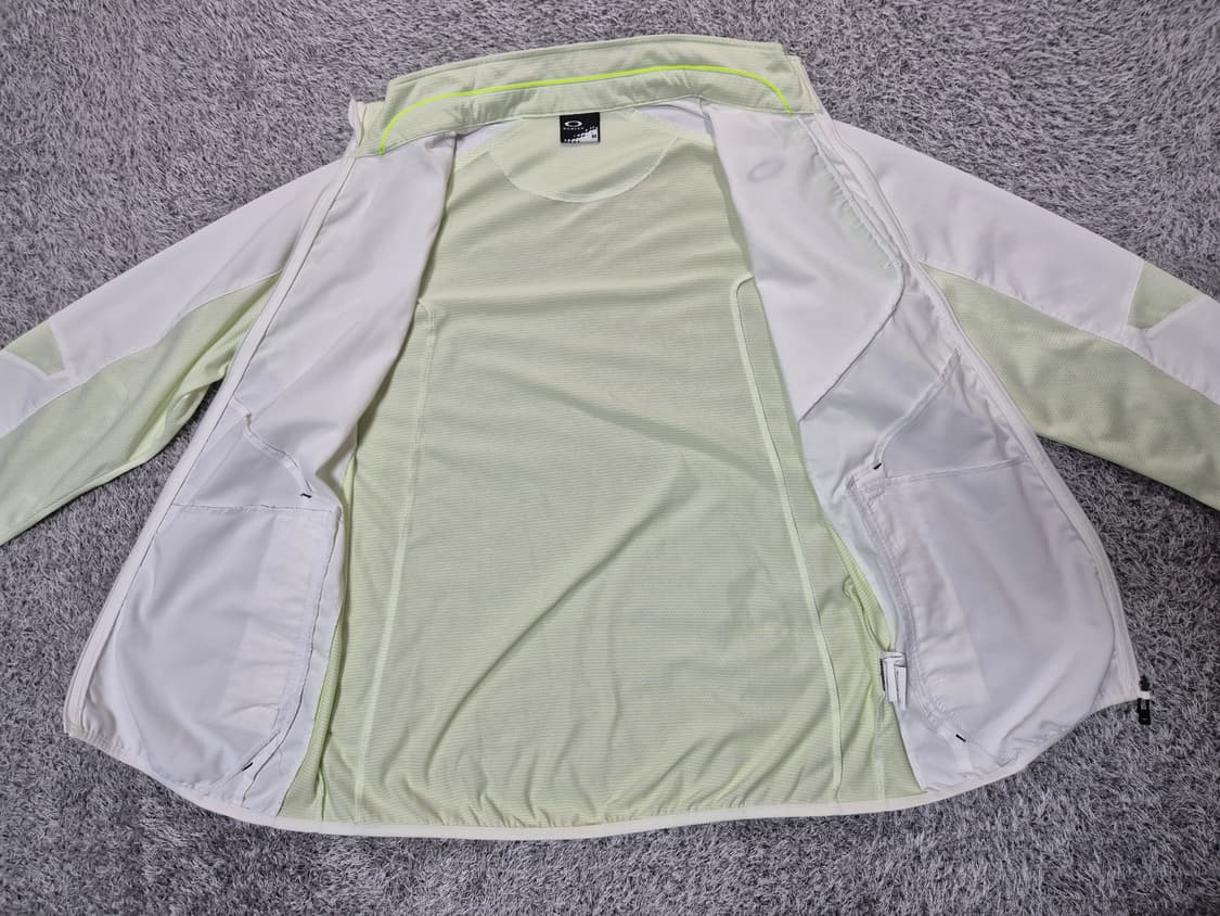 오클리 남성 기능성 트랙 자켓 M 상품이미지6