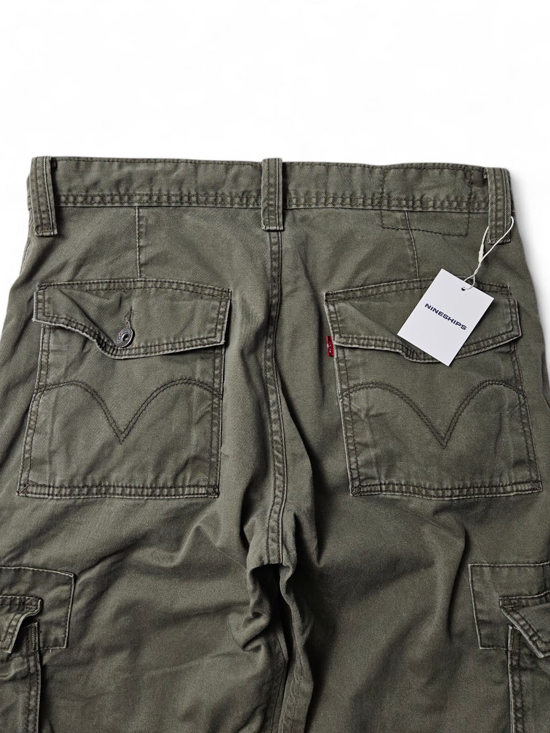 2000's 리바이스 카고 팬츠 바지 33 와이드 상품이미지5