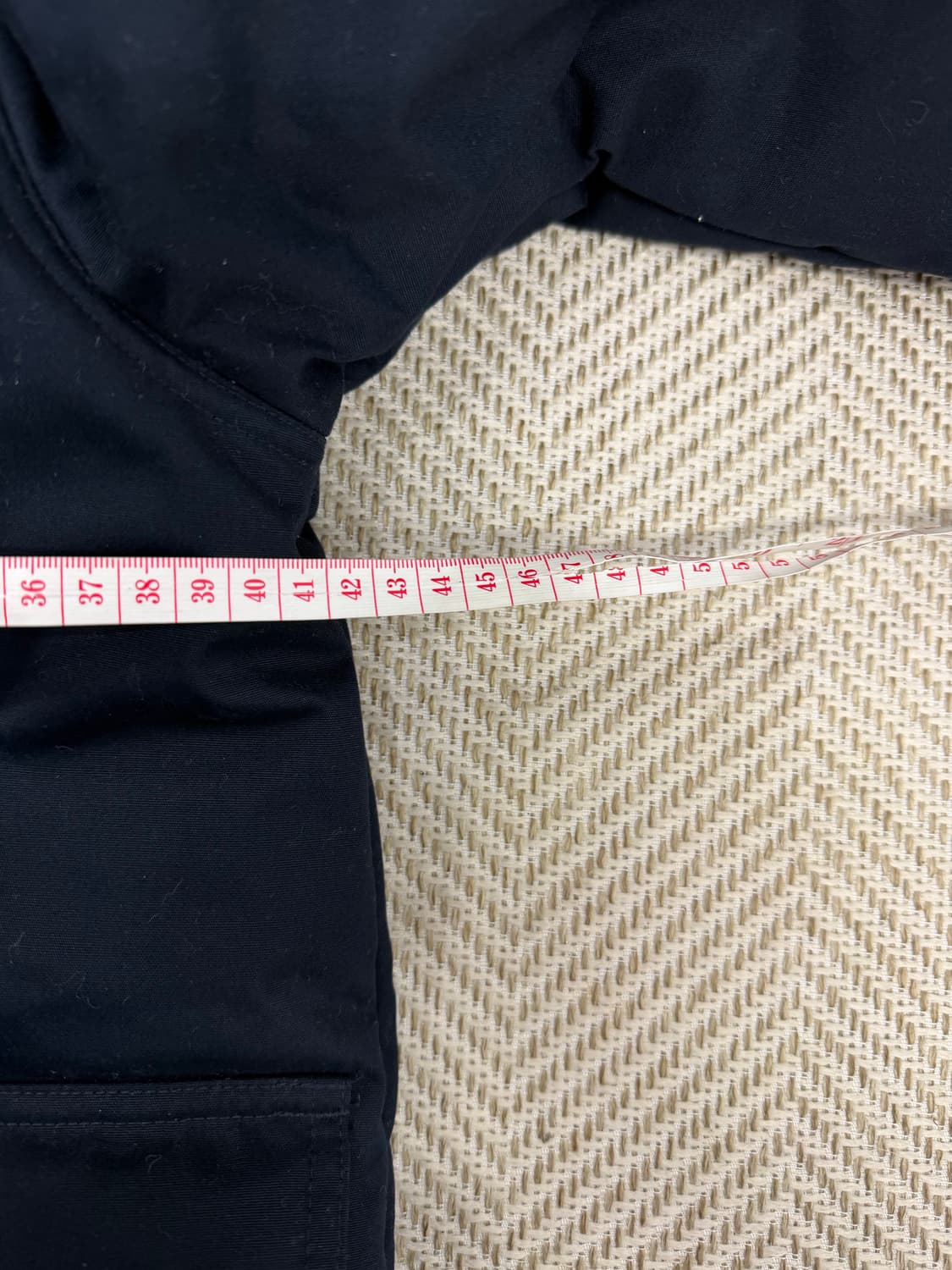 정품) 쁘띠바또 키즈 패딩 120 상품이미지9