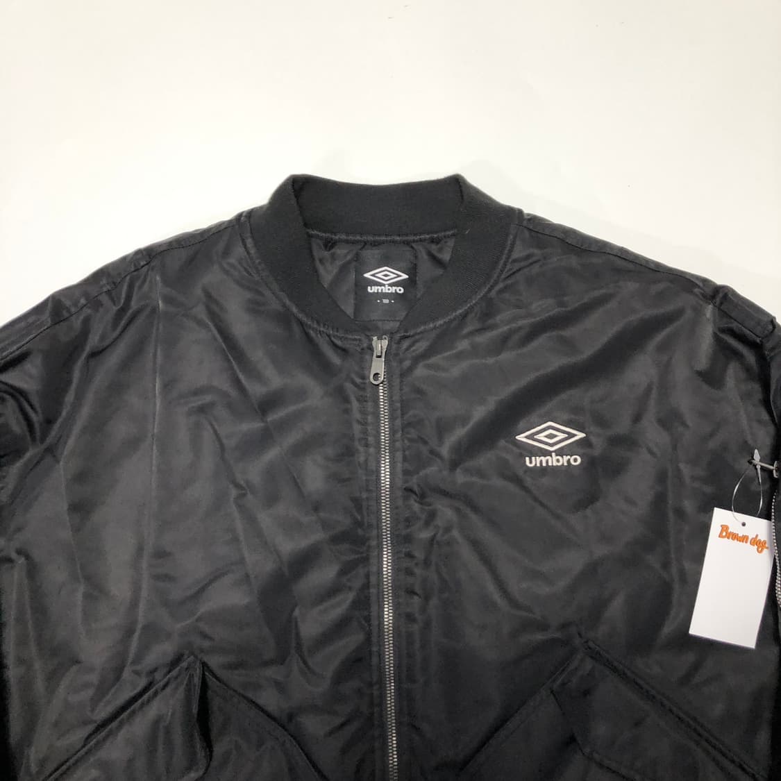 엄브로 Ma1 항공점퍼  상품이미지4