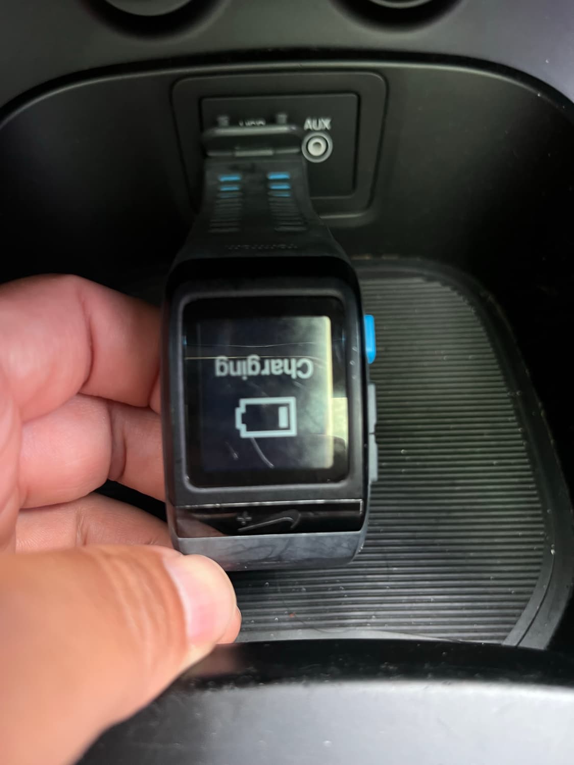 나이키 tomtom 빈티지 시계 상품이미지8