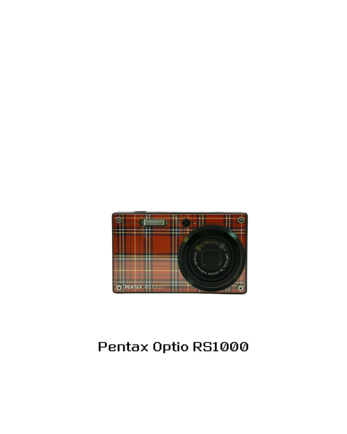 Pentax Optio RS1000  상품이미지1