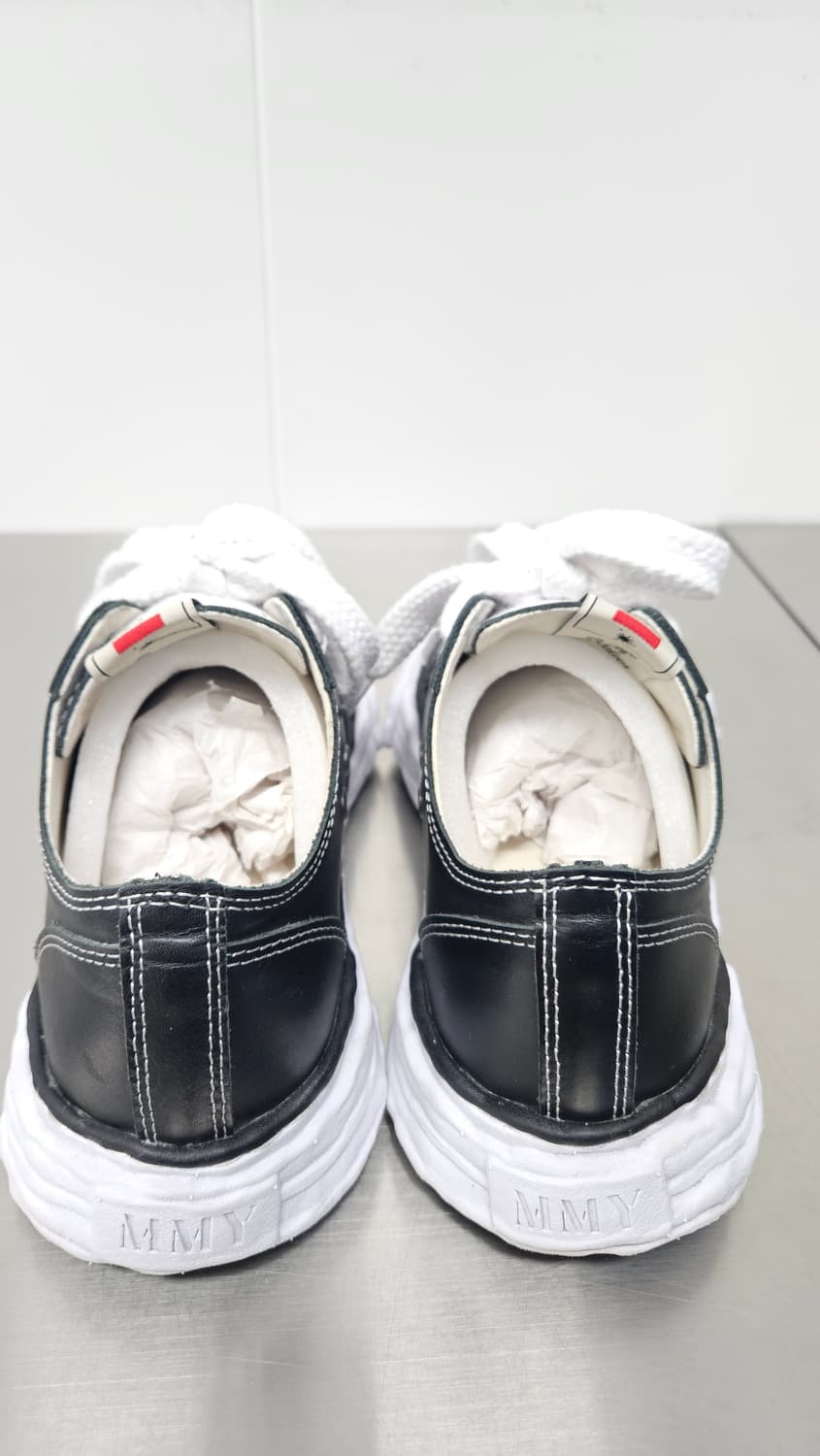 미하라야스히로 피터슨신형 레더 블랙(41) 상품이미지6