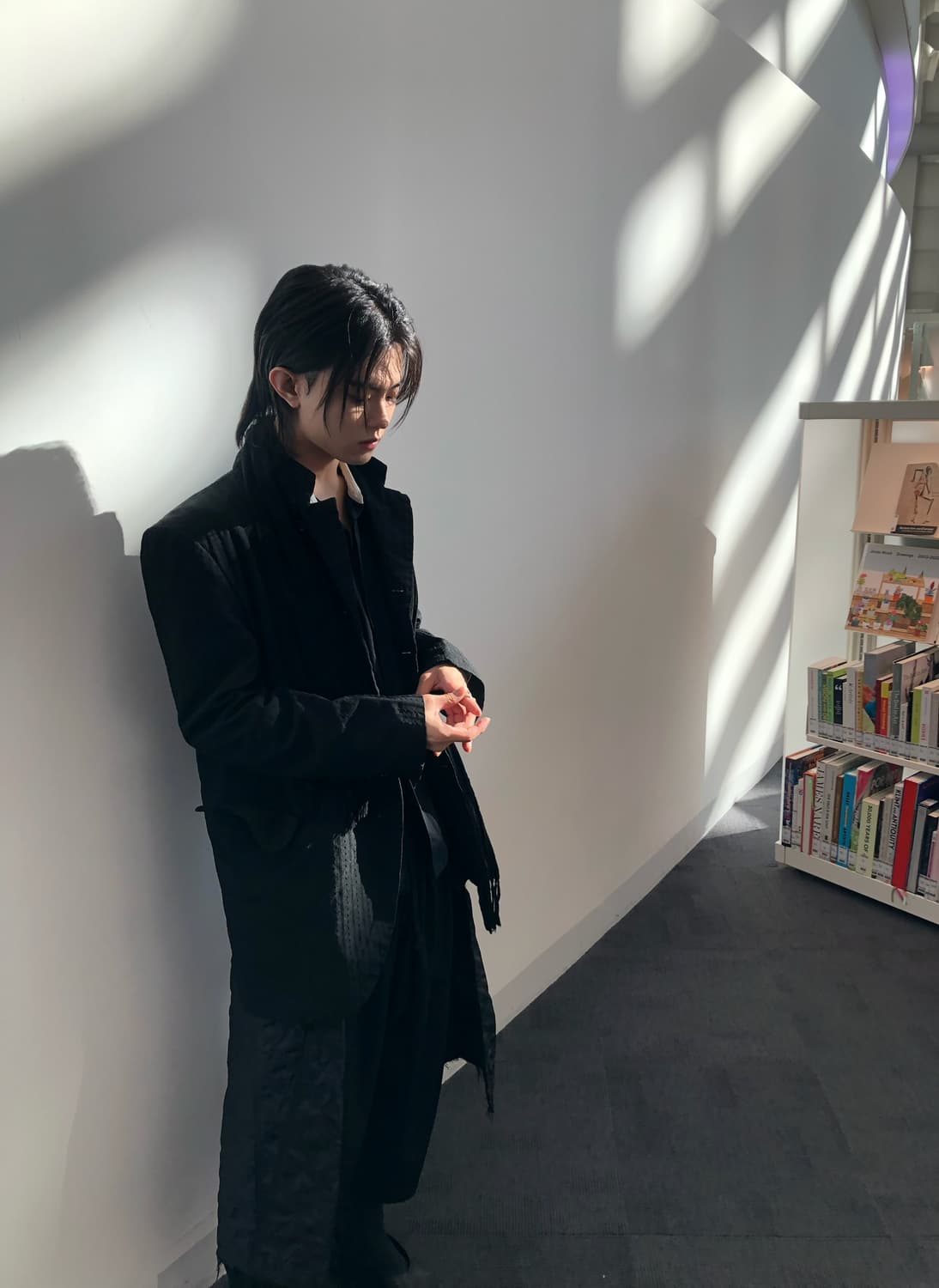 꼼데가르송 옴므 플러스 셔츠 상품이미지3