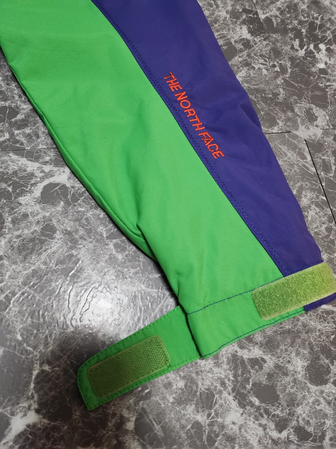 노스페이스 바람막이 자켓 / 아웃도어 등산 캠핑용 상품이미지7