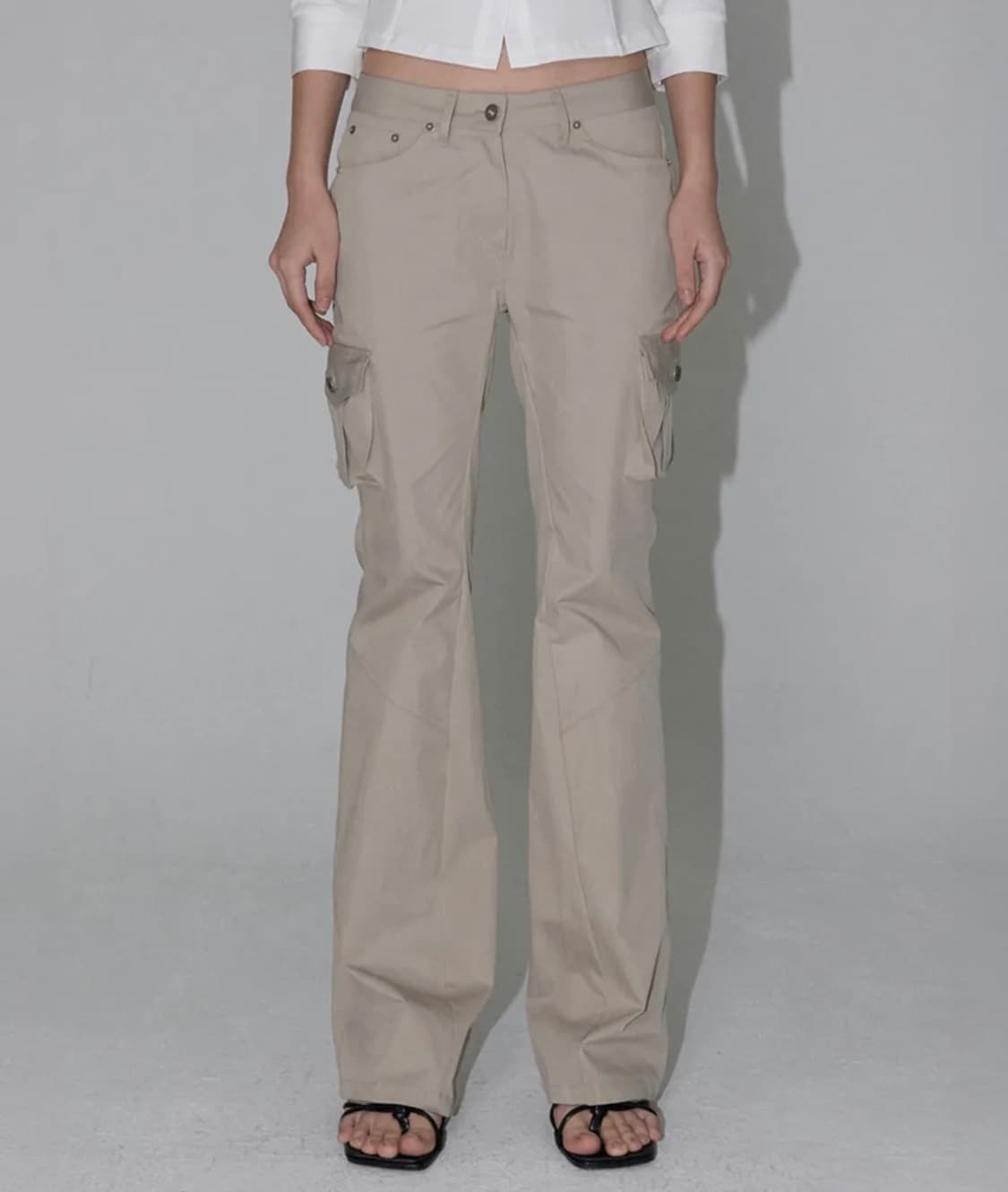 Inegi Another Bootcut Cargo Pants S 상품이미지2
