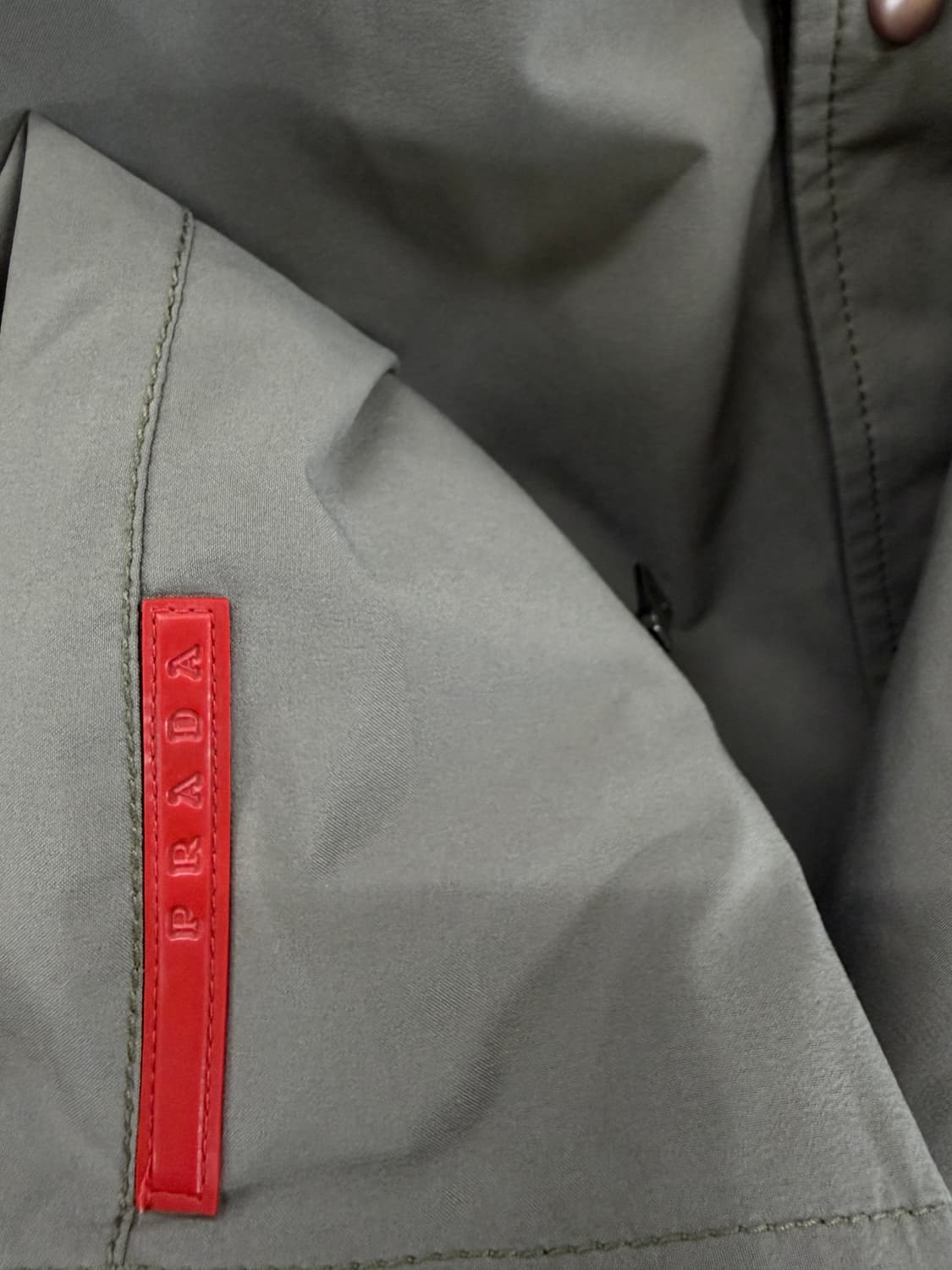 00s prada sport field jacket 상품이미지7