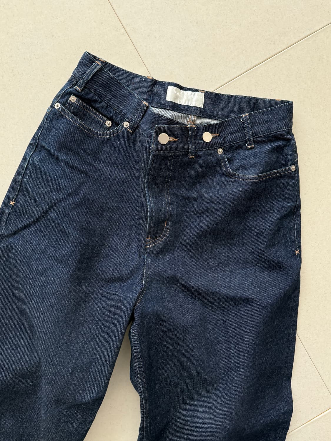 Hgbb stuido 유픽 데님 상품이미지2