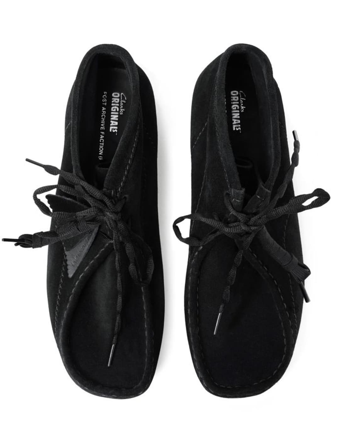 [280] 파프 X 클락스 블랙 상품이미지1