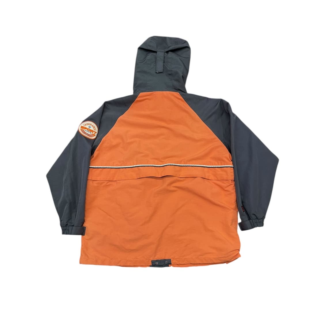 후부 올드스쿨 래글런 아노락 자켓 상품이미지3