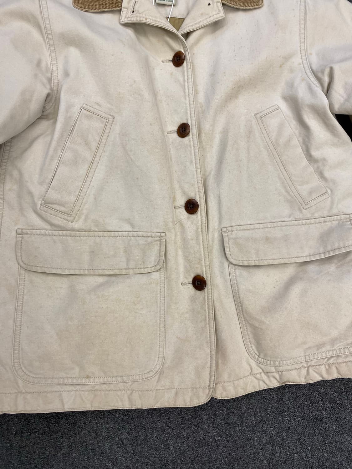 L.L.bean 헌팅자켓 상품이미지3