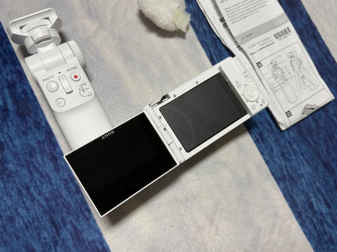 소니zv1 m2 판매합니다 상품이미지3