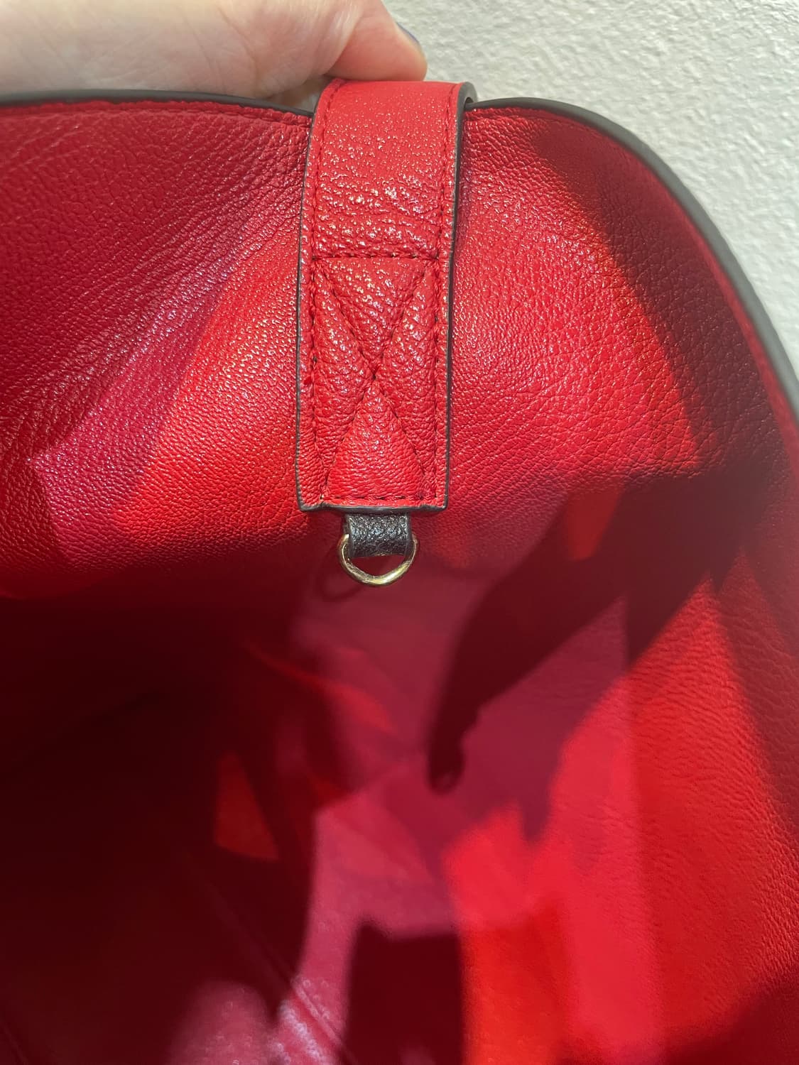 Campo Marzio 캄포 마르지오 빅 쇼퍼백 상품이미지7