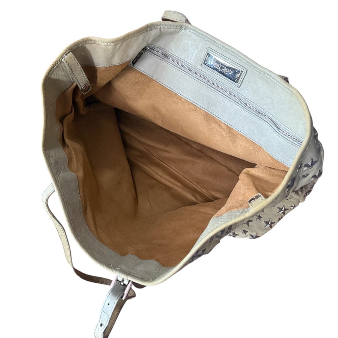 지미추 스터드 숄더백 상품이미지5