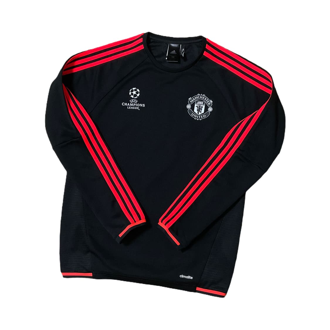 맨유 아디다스 트레이닝 상품이미지2